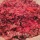 Garlic Brown Rice with Beetroot and Flax Seeds