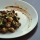 Warm Mushroom and Water Chestnut Salad